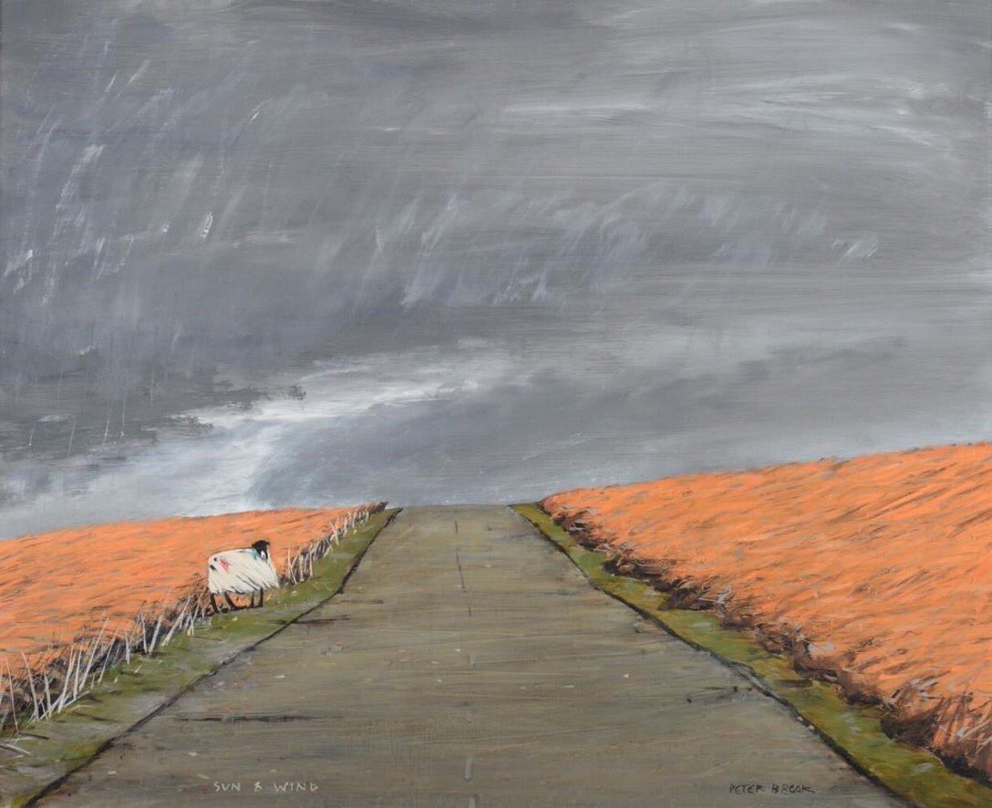 The Pennine Painter tweet media