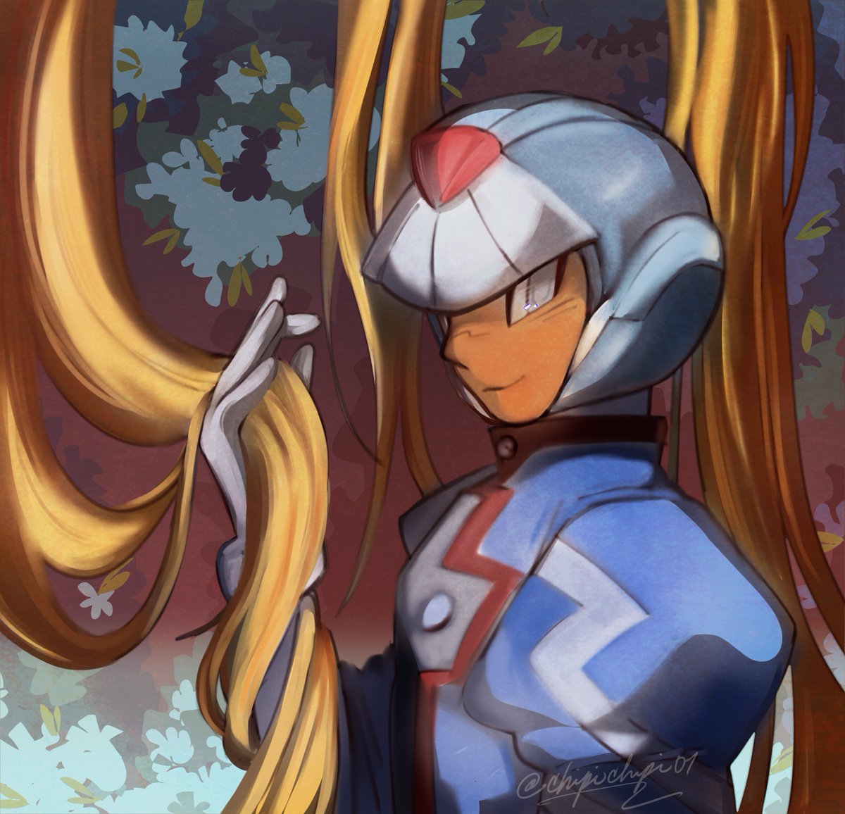 chipi🌻 comms open/acg store up! tweet media