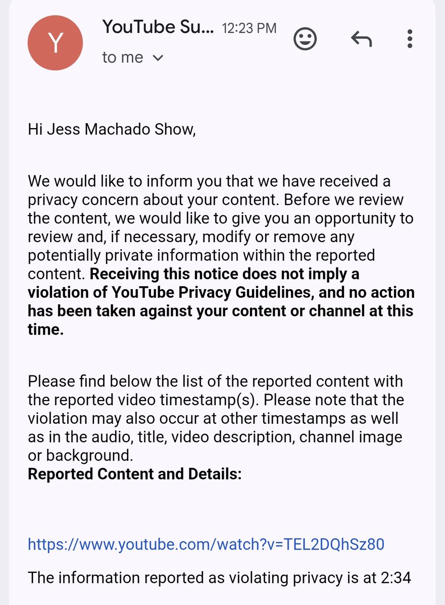 Jessica Machado tweet media