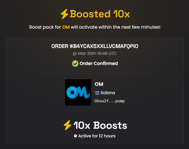 Only Memes | $OM tweet media