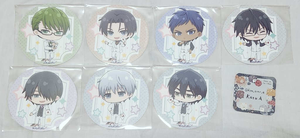 Kazu.A［取引垢］ tweet media