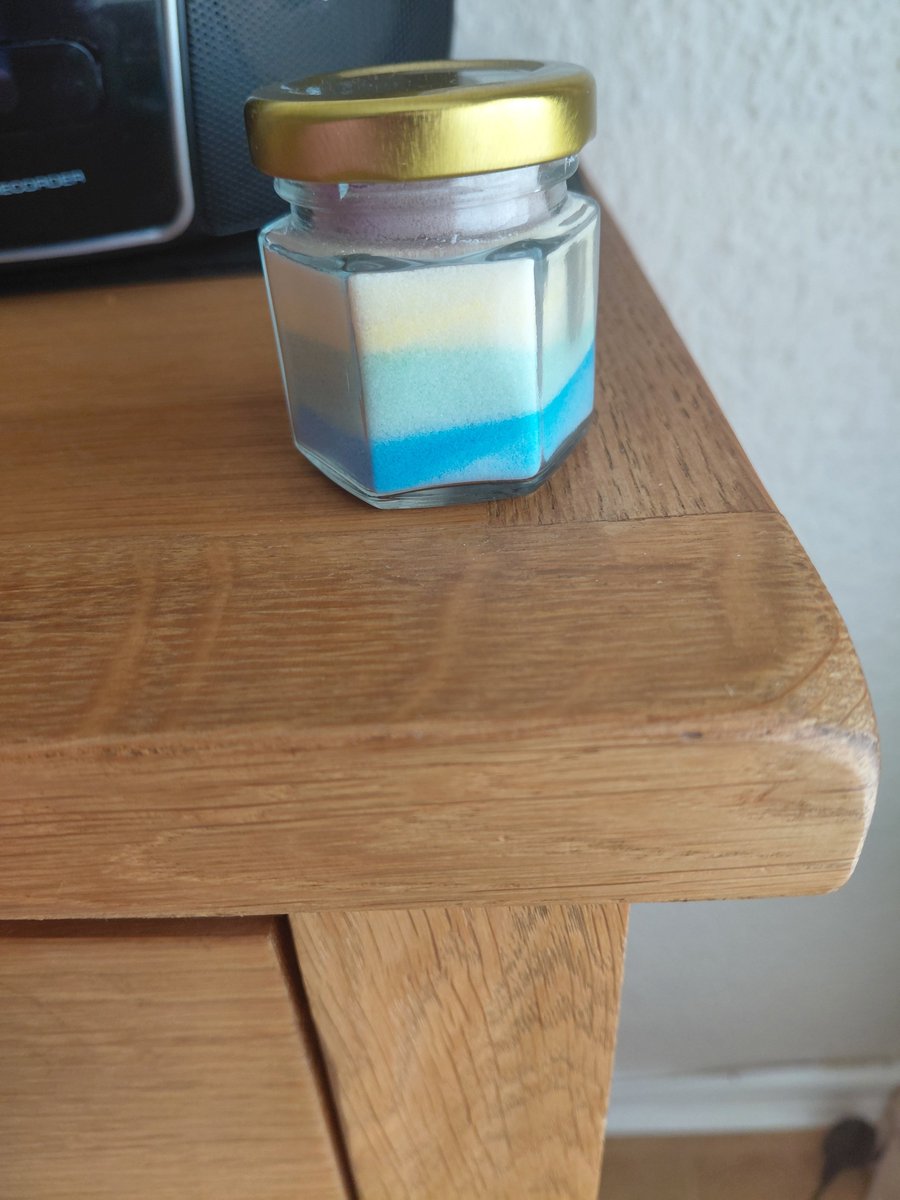 ArnottKathryn's tweet image. Have been busying myself with these. #saltart not sure of the proper name  for it) it's #addictive once you start! Lol. 😊