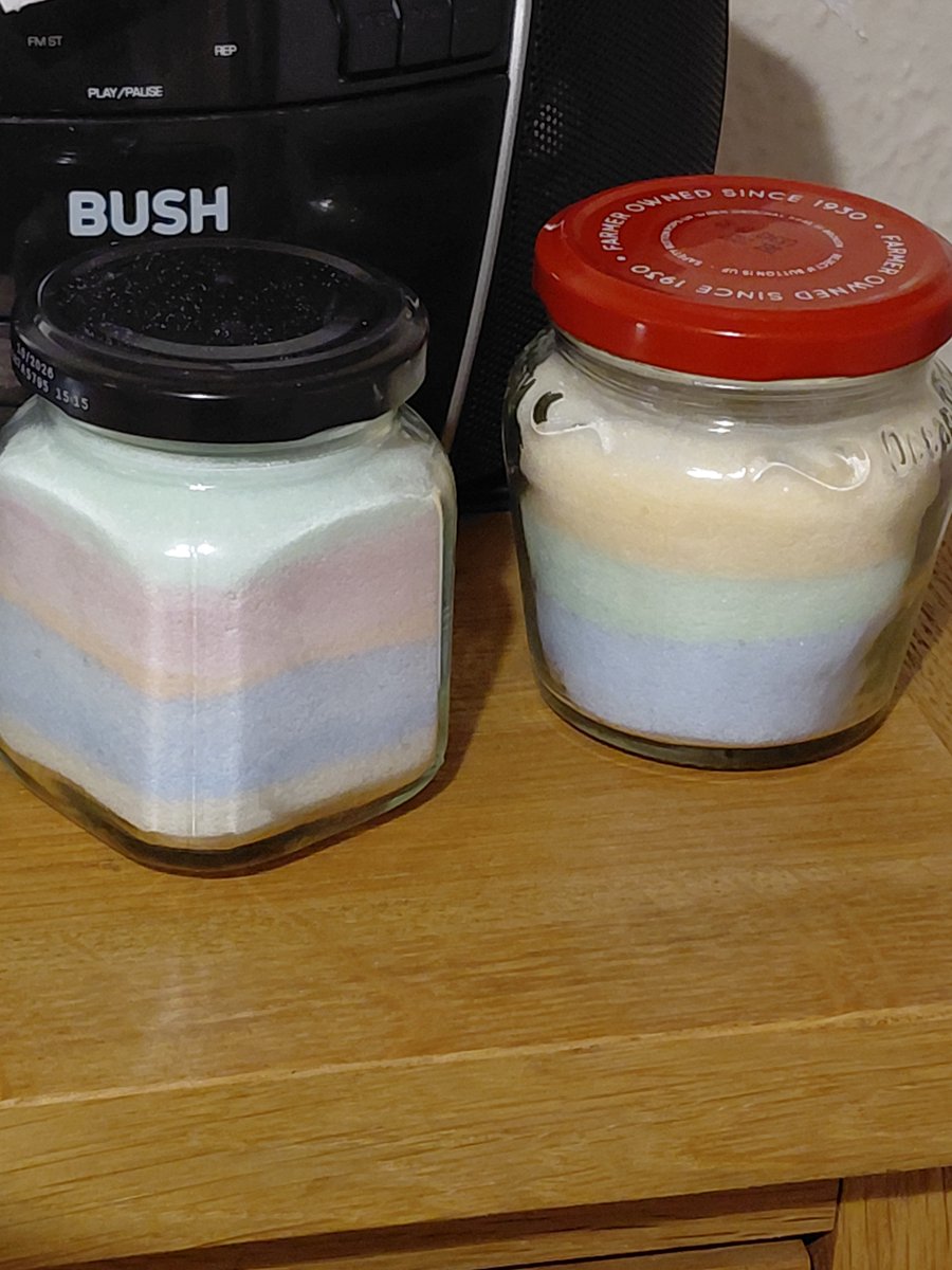 ArnottKathryn's tweet image. Have been busying myself with these. #saltart not sure of the proper name  for it) it's #addictive once you start! Lol. 😊