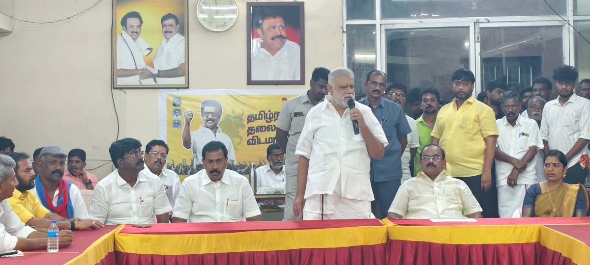 IP.SenthilKumar-தமிழ்நாட்டை தலைகுனிய விடமாட்டேன் tweet media