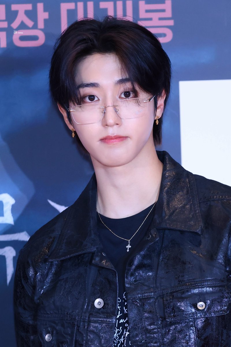 yustillmine's tweet photo. 260330 살목지 시사회 

#Straykids #HAN #한 #한지성 https://t.co/YP9djRfpxm