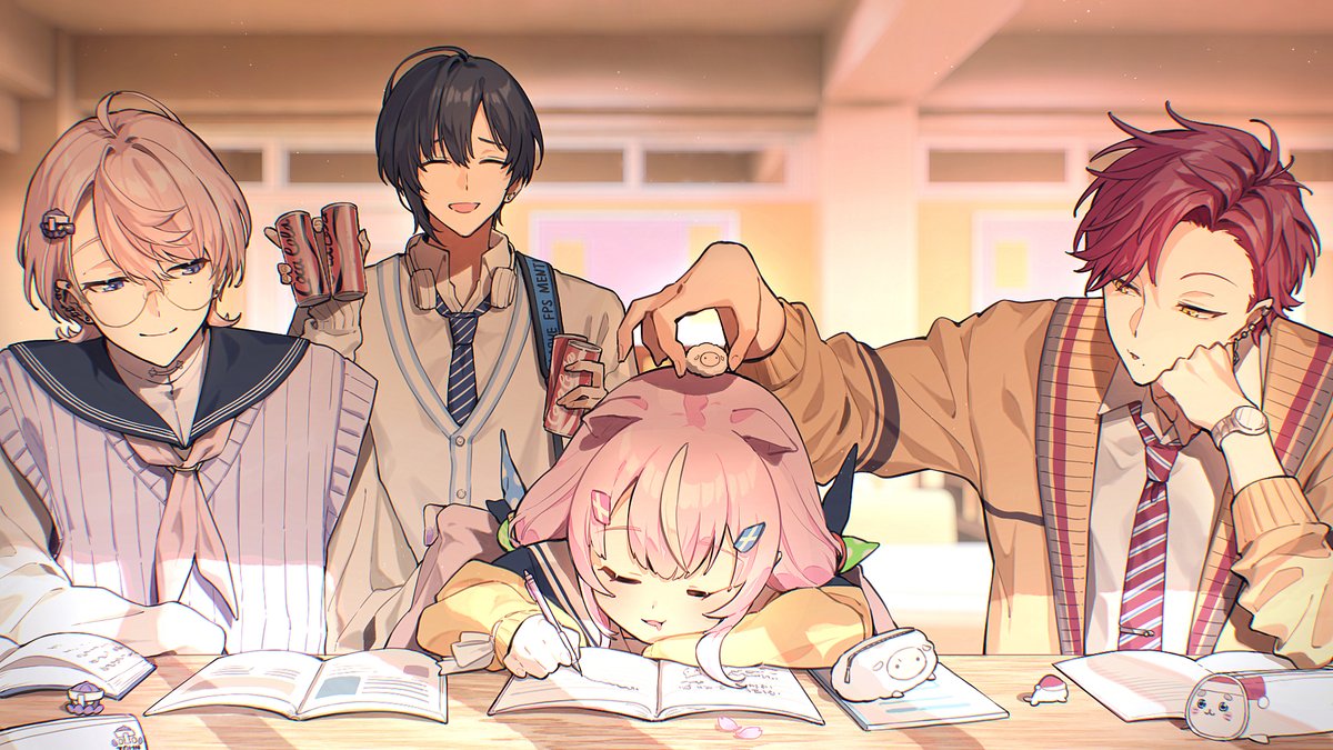 POMELiAN tweet media