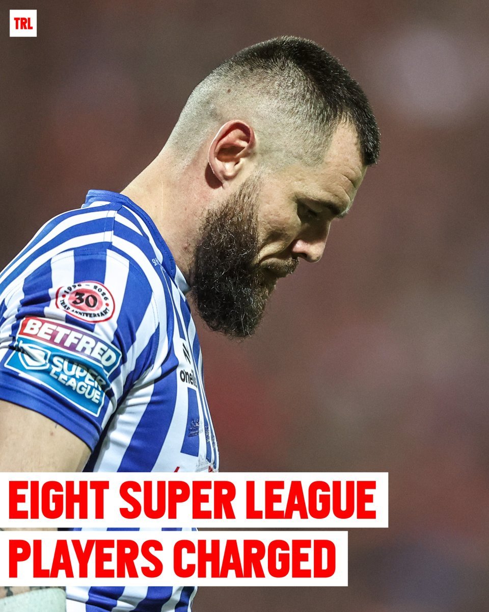 Total Rugby League tweet media