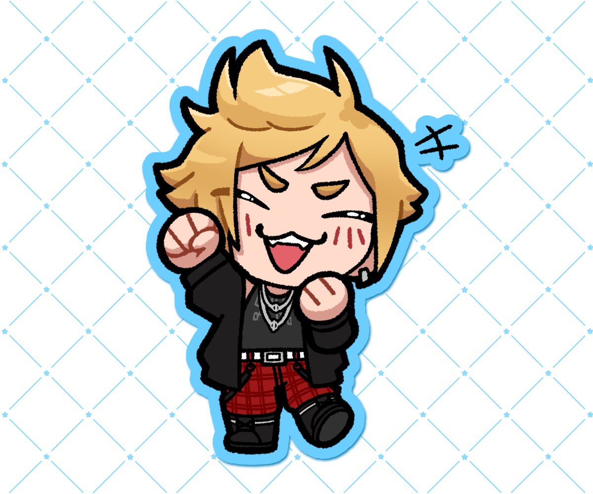 Biko ◈ PotA: Davao & Doujin Expo (Apr 11-12) tweet media