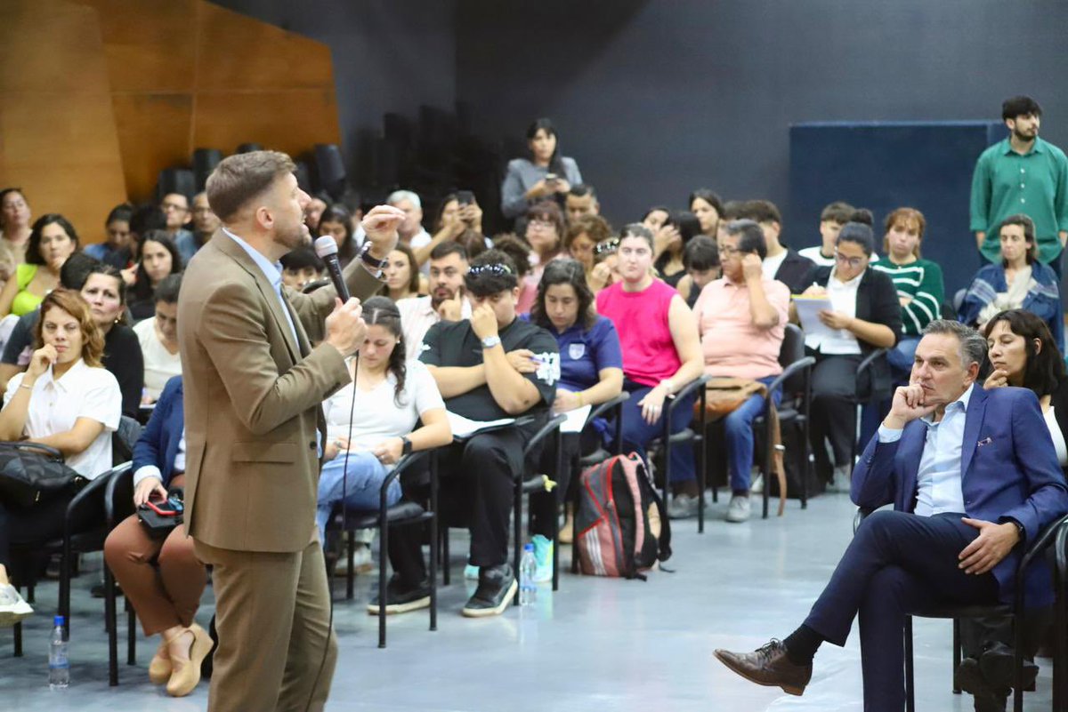 Ministerio de Seguridad tweet media