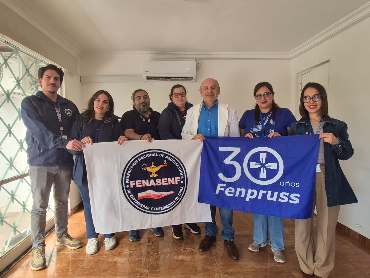 Confederación Fenpruss tweet media