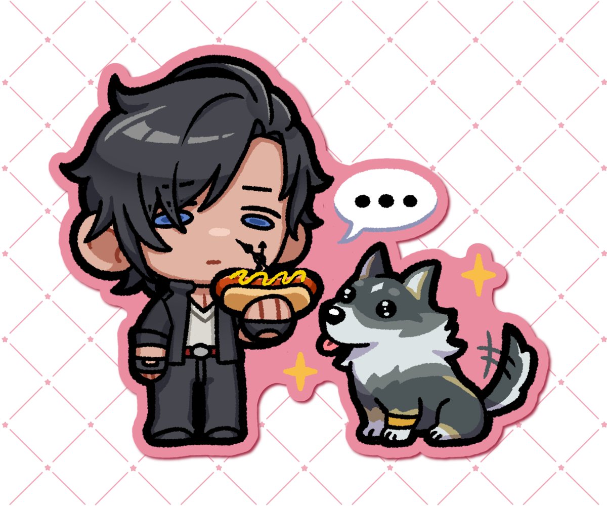 Biko ◈ PotA: Davao & Doujin Expo (Apr 11-12) tweet media