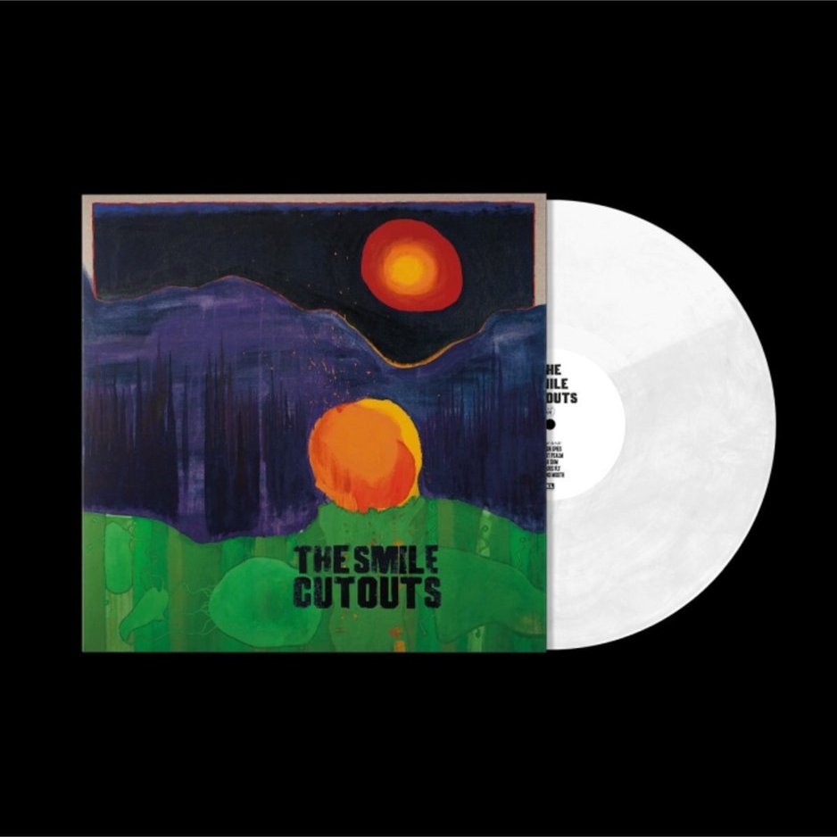 vinyldealuk's tweet photo. #TheSmile - Cutouts £19.68 [w/code - RWMAR10] https://t.co/HckTtJgIPu https://t.co/iMDFARnn1O