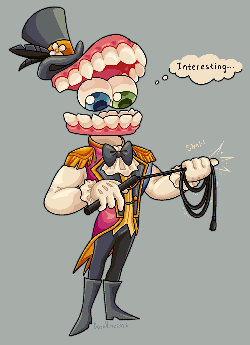 DarkVine (COMMISSIONS : ALWAYS OPEN) tweet media