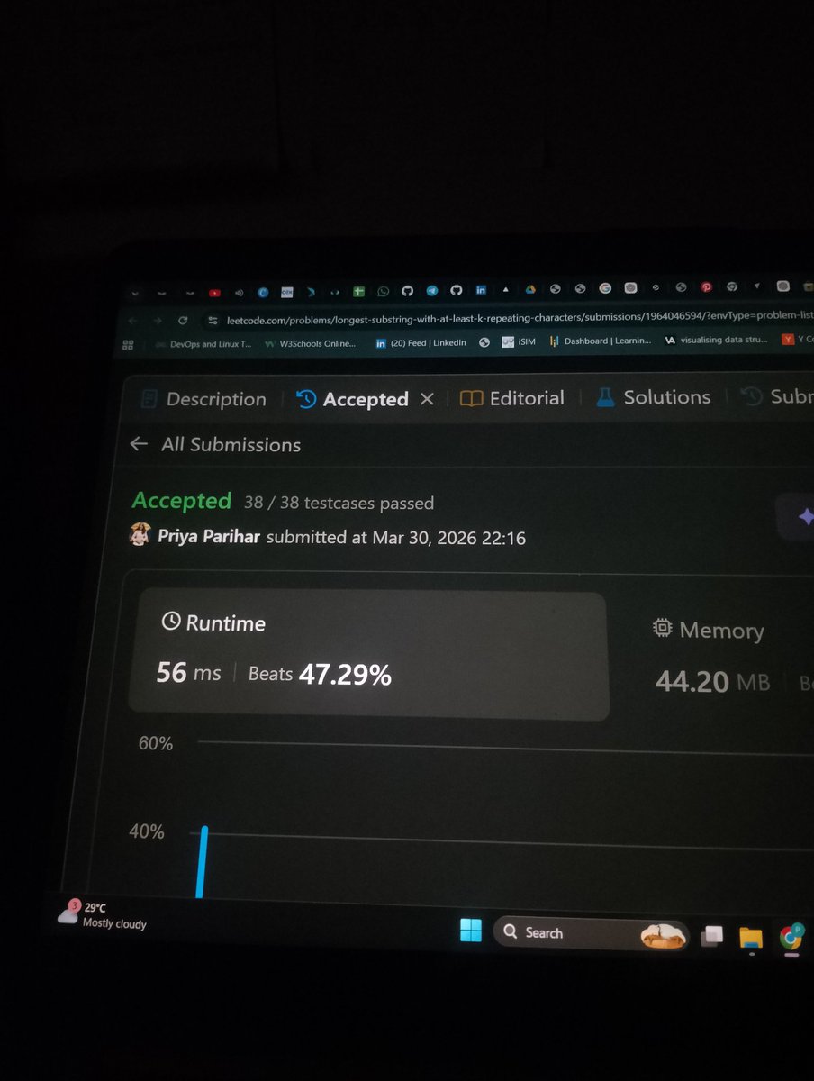 Priya Parihar tweet media