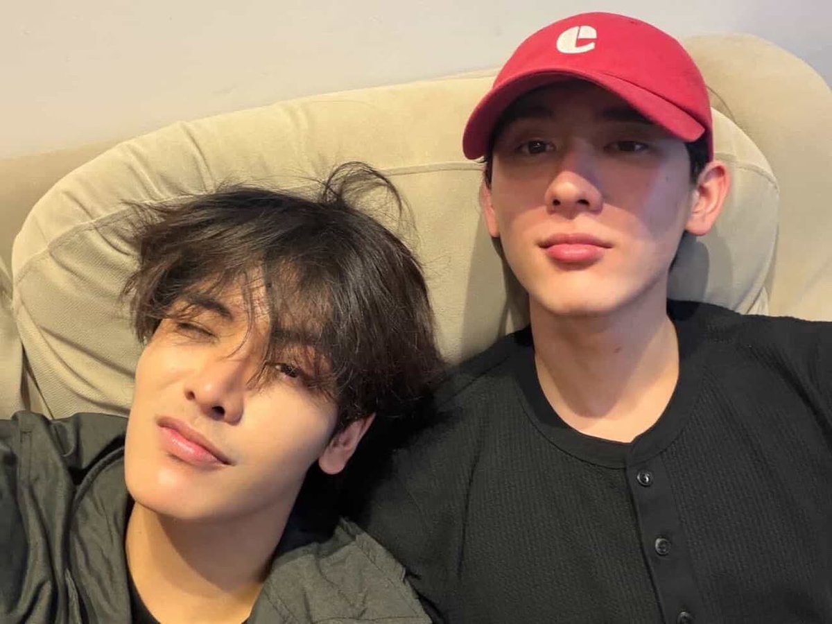 เอ็นดูน้องกษิ 🍅🍡 tweet media