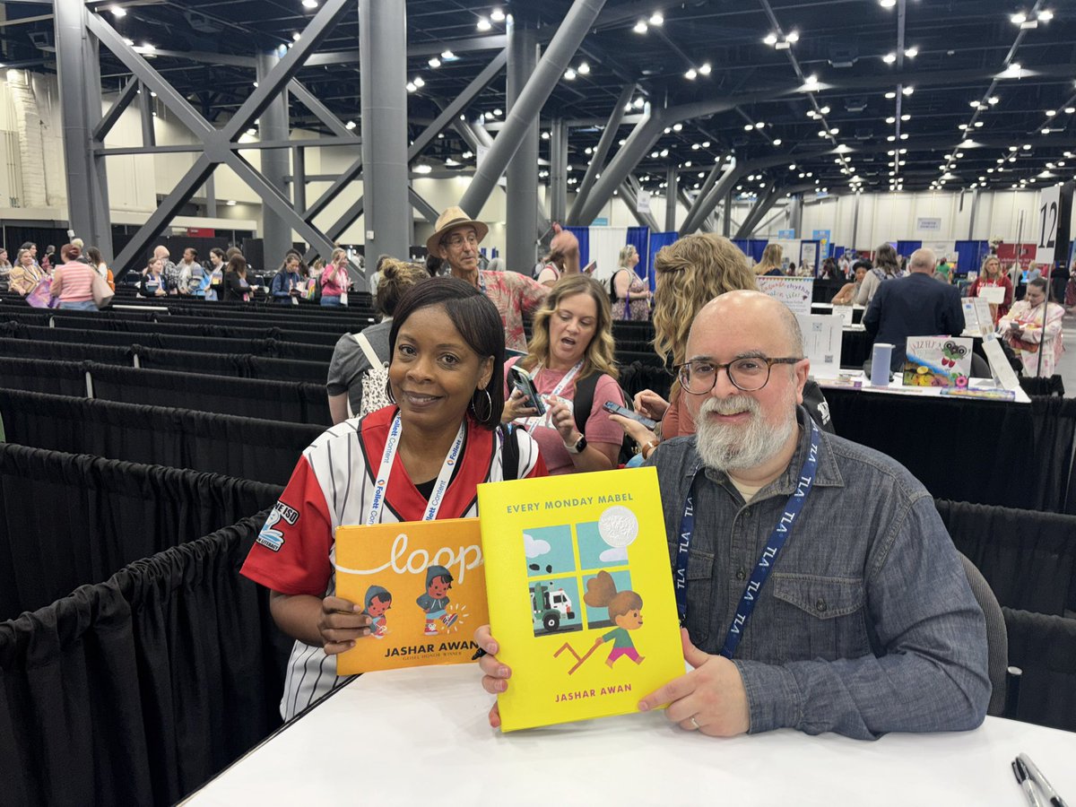 CarterAcademyLibrary (Ms. Ferguson) tweet media