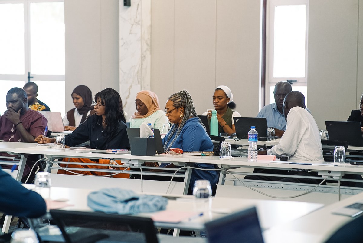 UNDP The Gambia tweet media