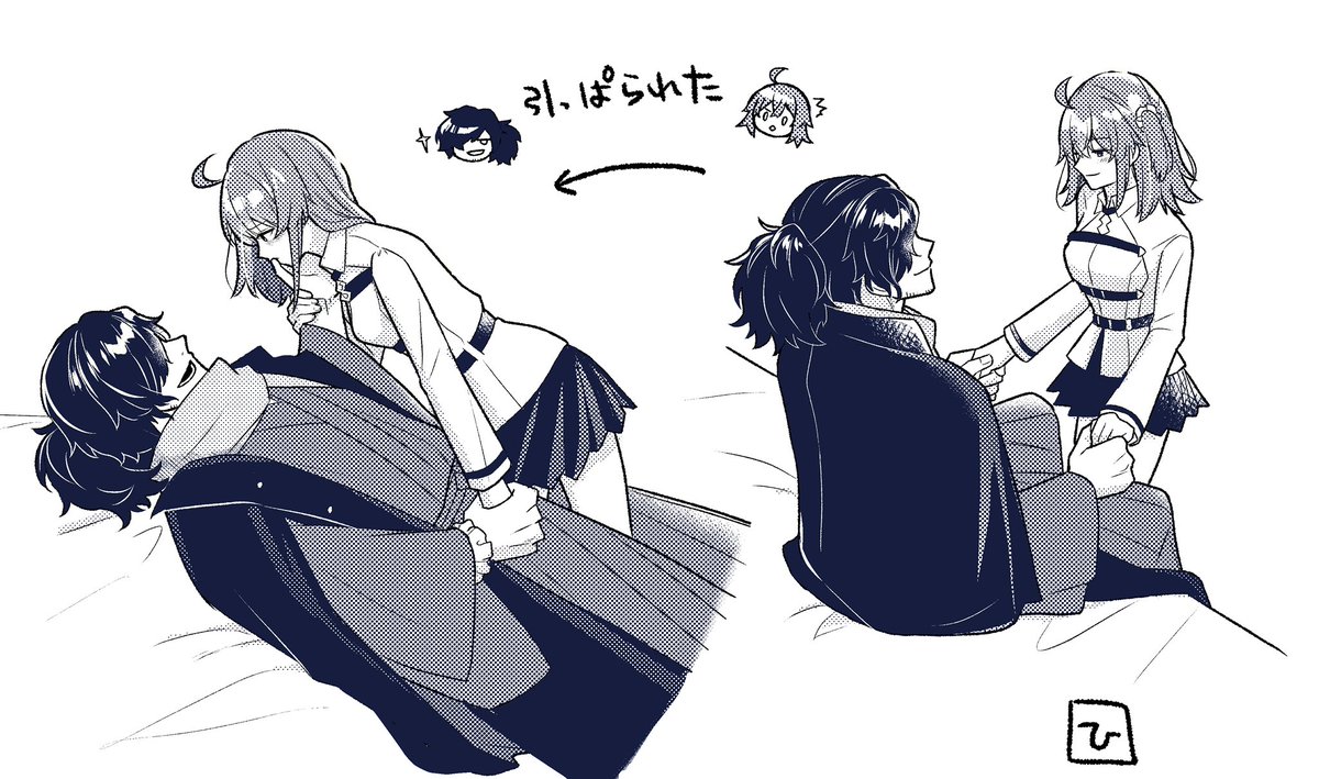 ひよすけ tweet media