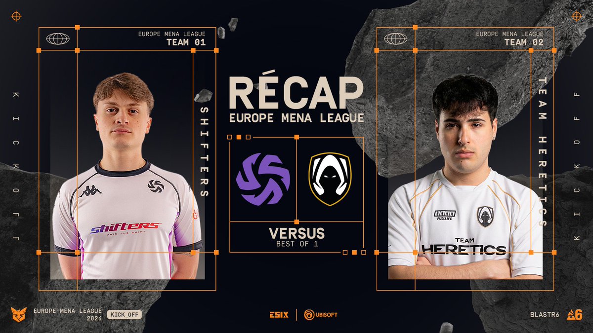 ESIX | FR tweet media