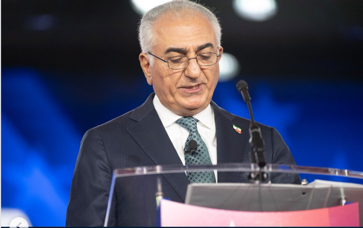 👑👑pahlaviahoraee👑👑⛔️دایرکت بلاک#KingRezaPahlav tweet media