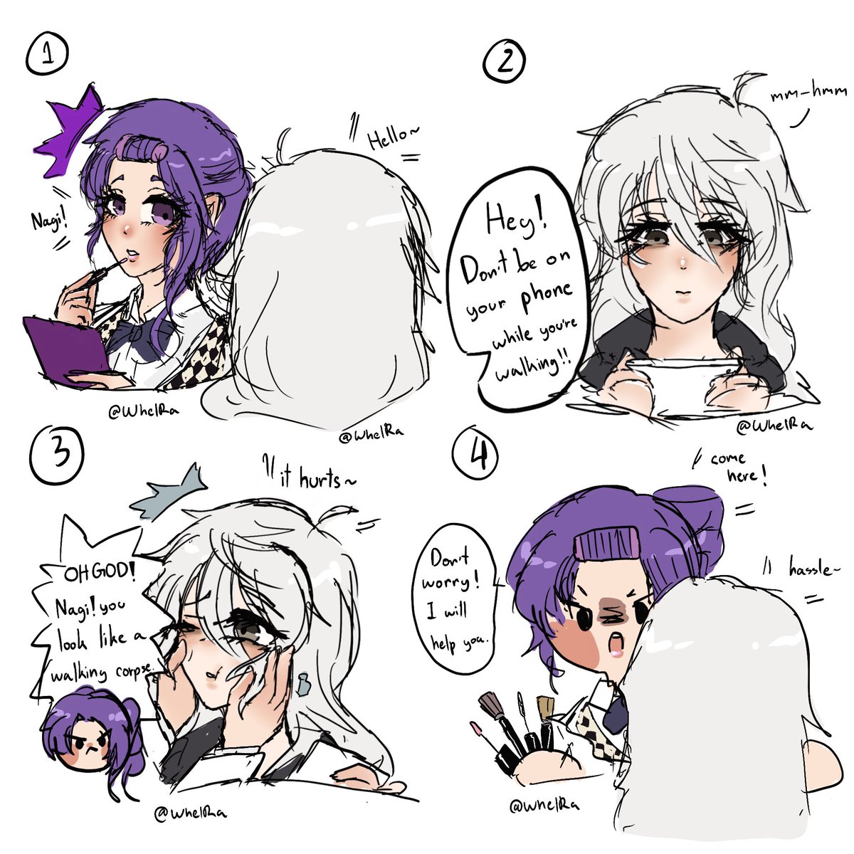 WhalewannaBmonkey tweet media