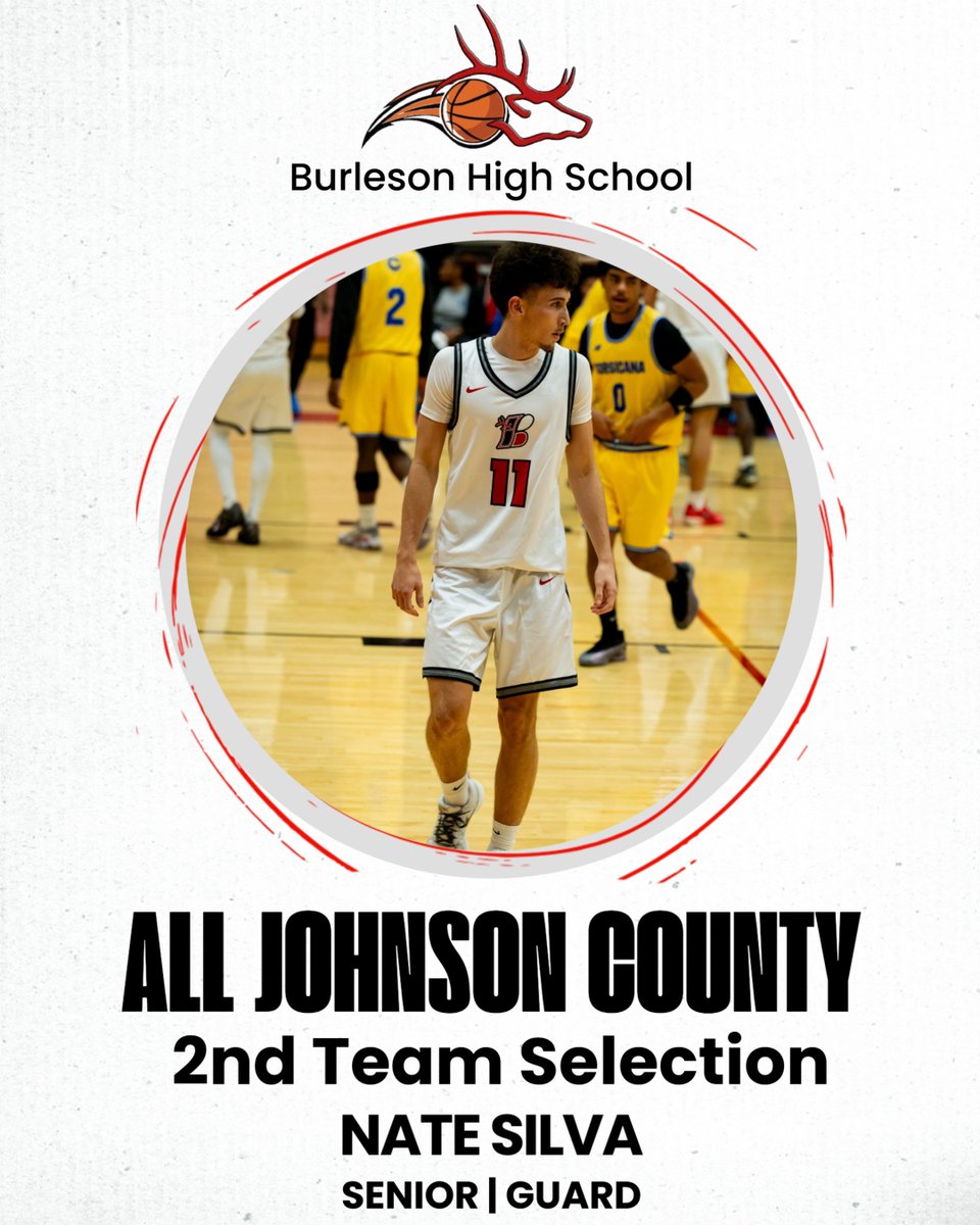 Congrats Elks🏀on your recognition! #raisethebar #weareburleson