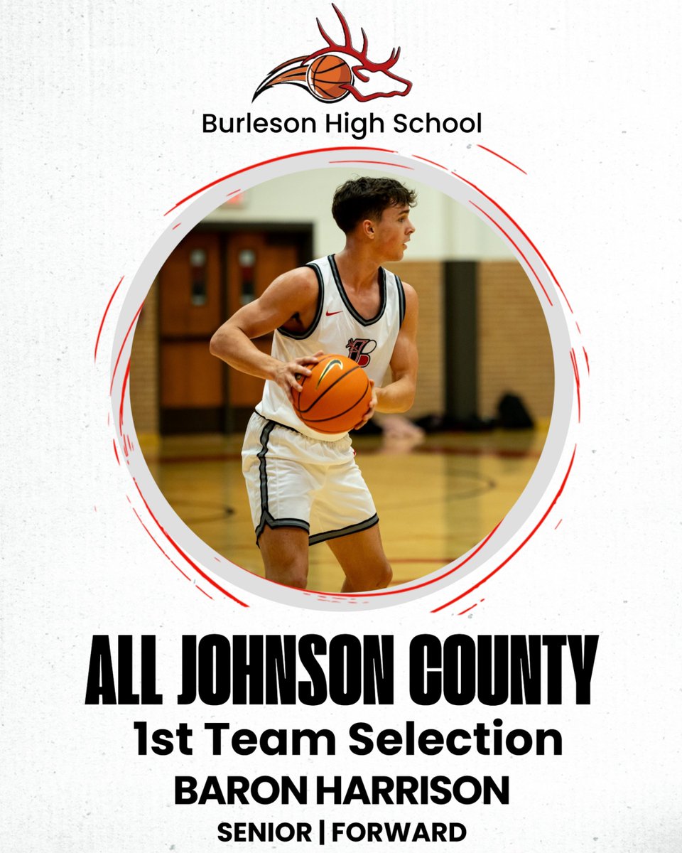 Burleson High Basketball tweet media