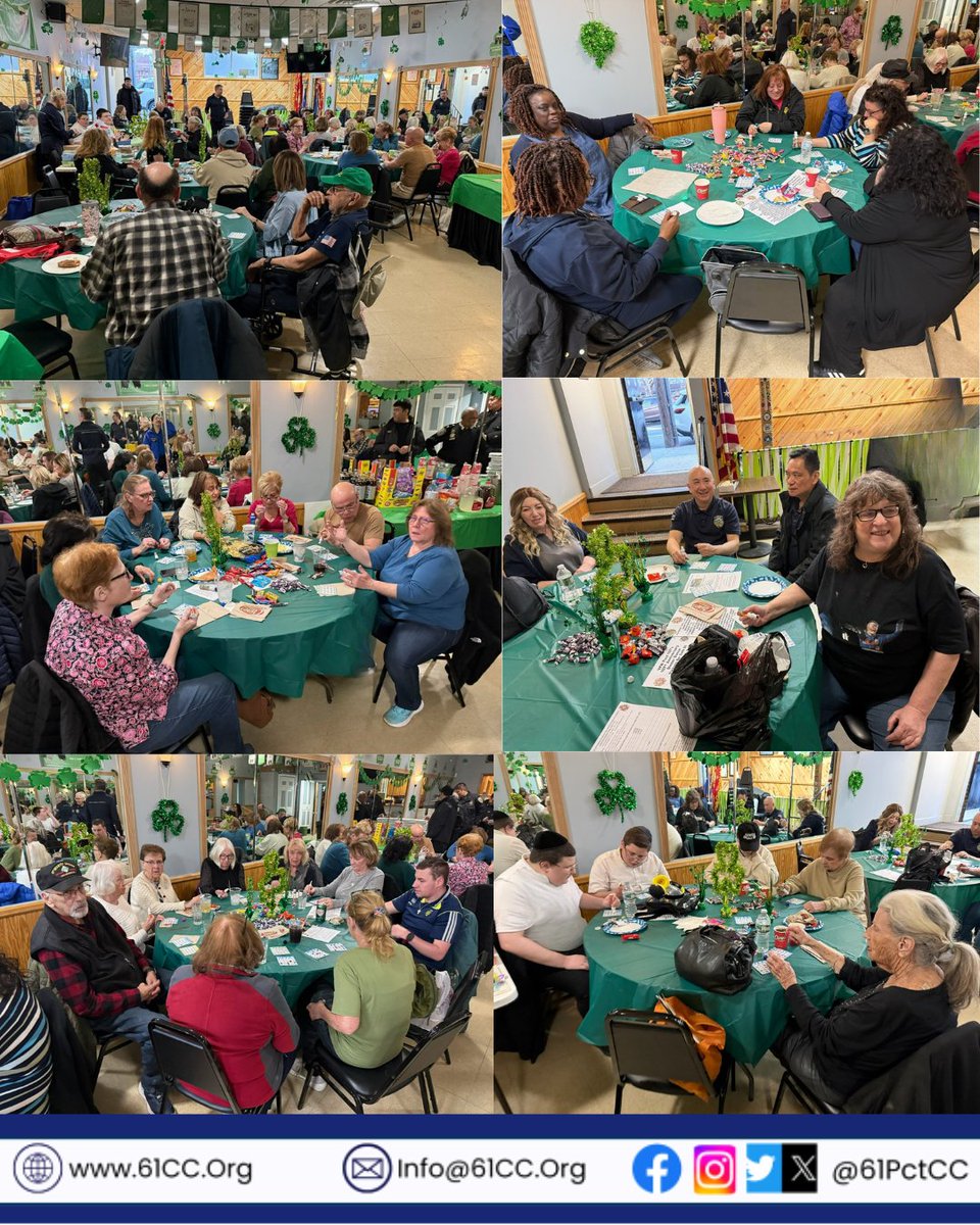 61 Precinct Community Council tweet media