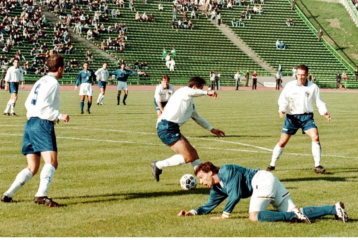 Bosnian History tweet media