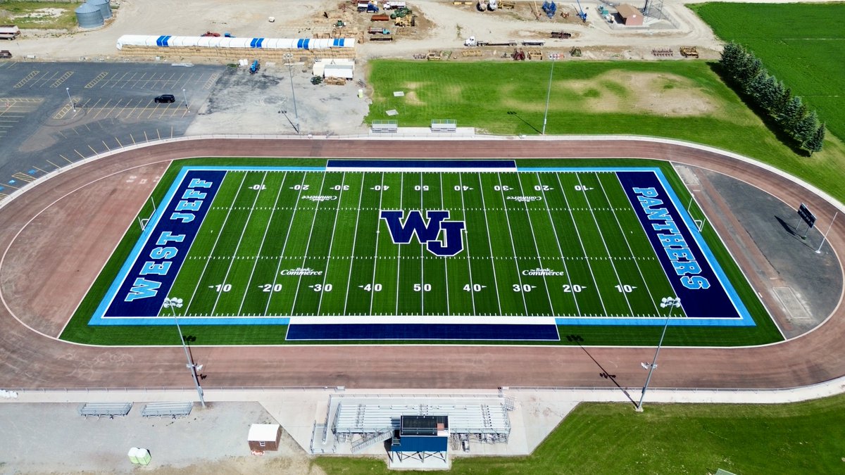 Shaw Sports Turf tweet media