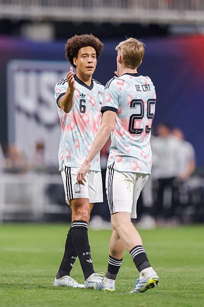 Joueurs Belges 🇧🇪 tweet media