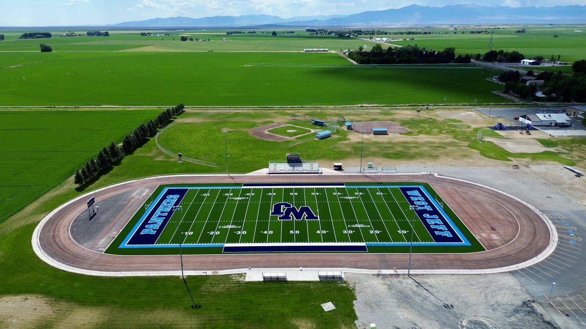 Shaw Sports Turf tweet media