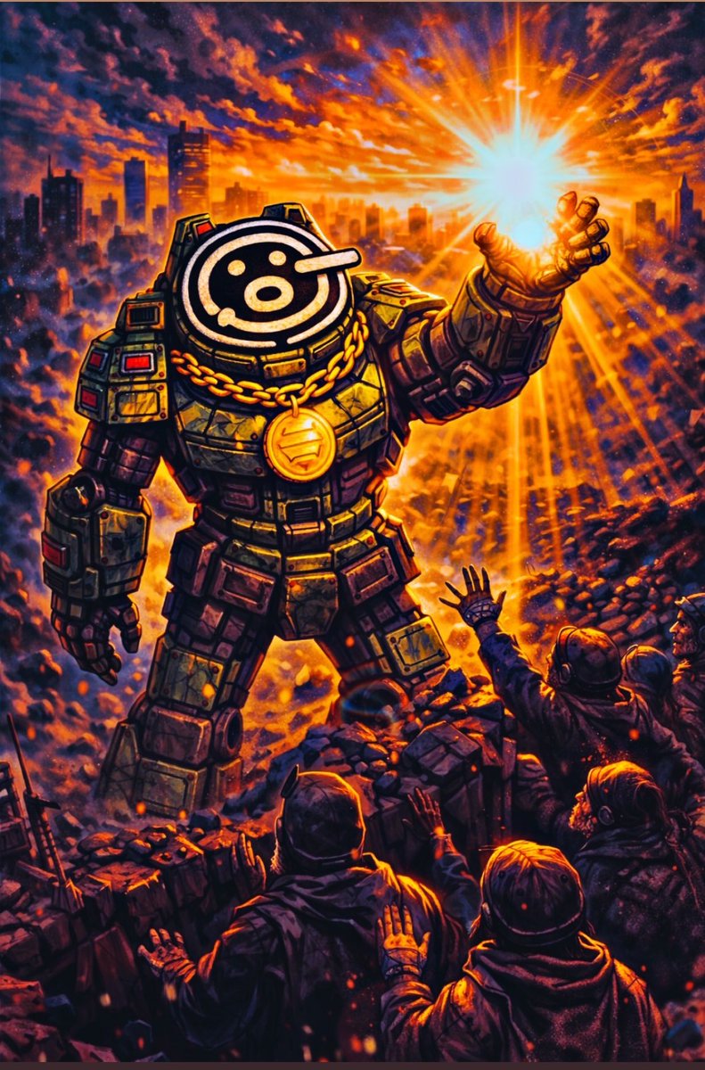 ✨ The trenches been quiet… but they’re not dead.
They’ve just been waiting.
📉 Fear took over 📉 Noise faded out 📉 Weak hands stepped back
But look closer👀
Builders still building 💰Smart money still watching
Hope isn’t gone…  It’s just been quiet.
And now?
⚙️ It’s