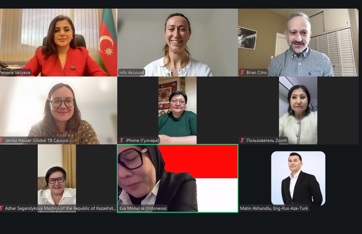 Parvana Valiyeva tweet media