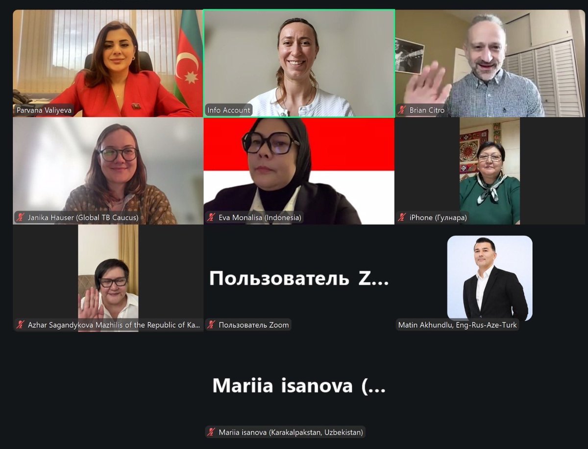 Parvana Valiyeva tweet media