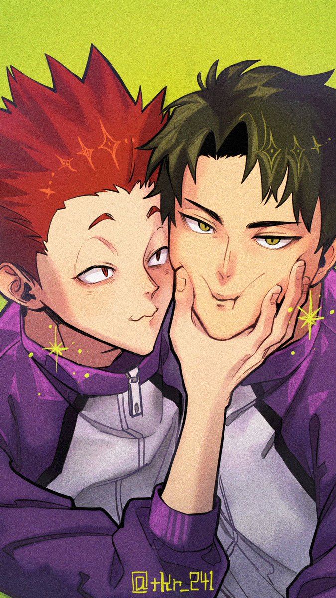 はい！笑って！