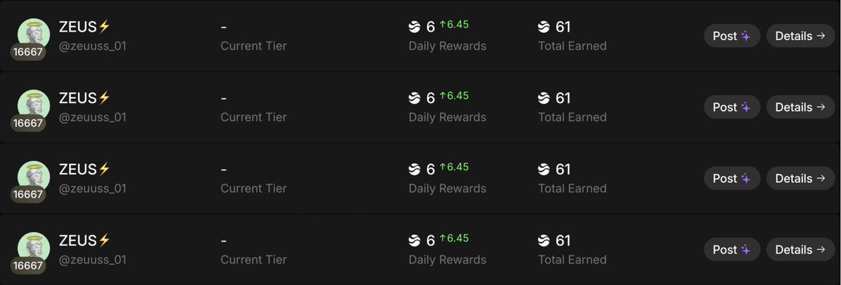 ZEUS⚡️ tweet media