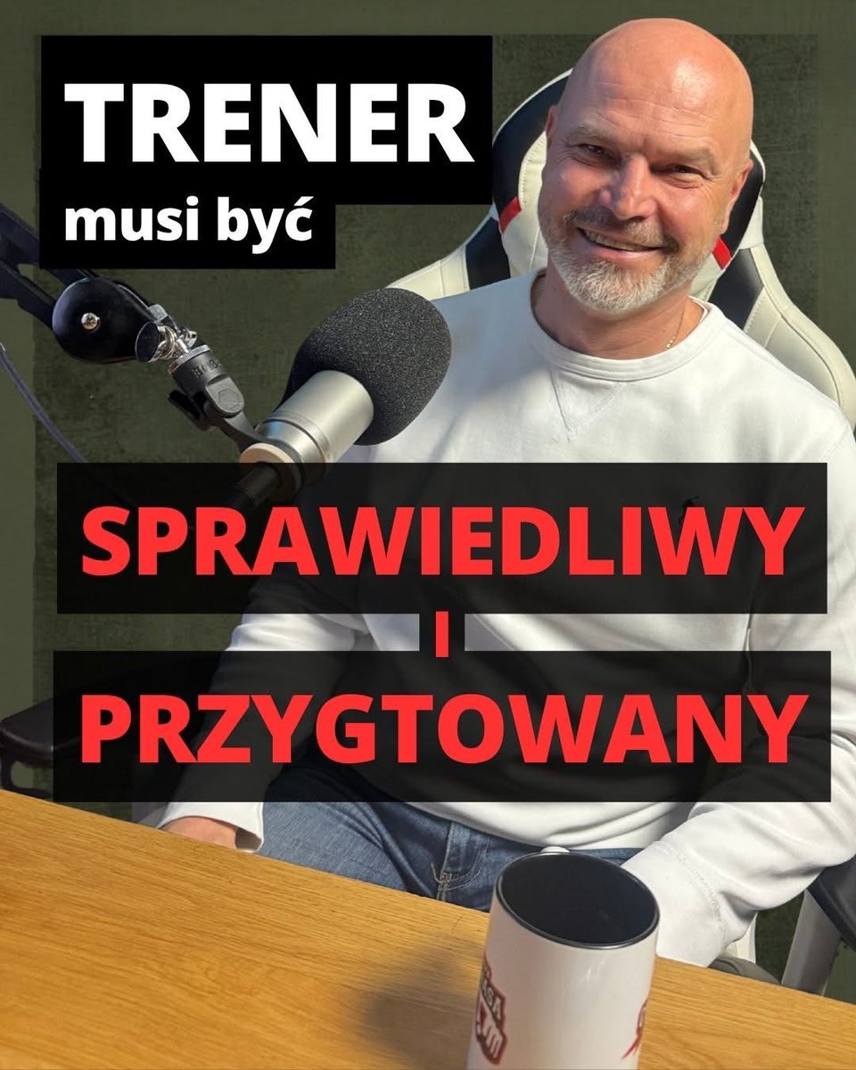 kamil_chanas's tweet photo. Rozmowa z Wojciechem Kamińskim, trenerem @StartLublin już na kanale #strefachanasa ✅ https://t.co/Z7JBLhGDaf