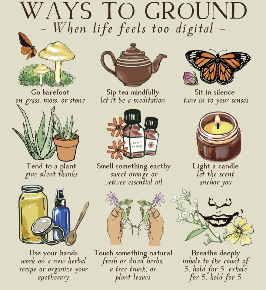 Unify's tweet photo. Know how to ground yourself... https://t.co/4nQsBCECYa