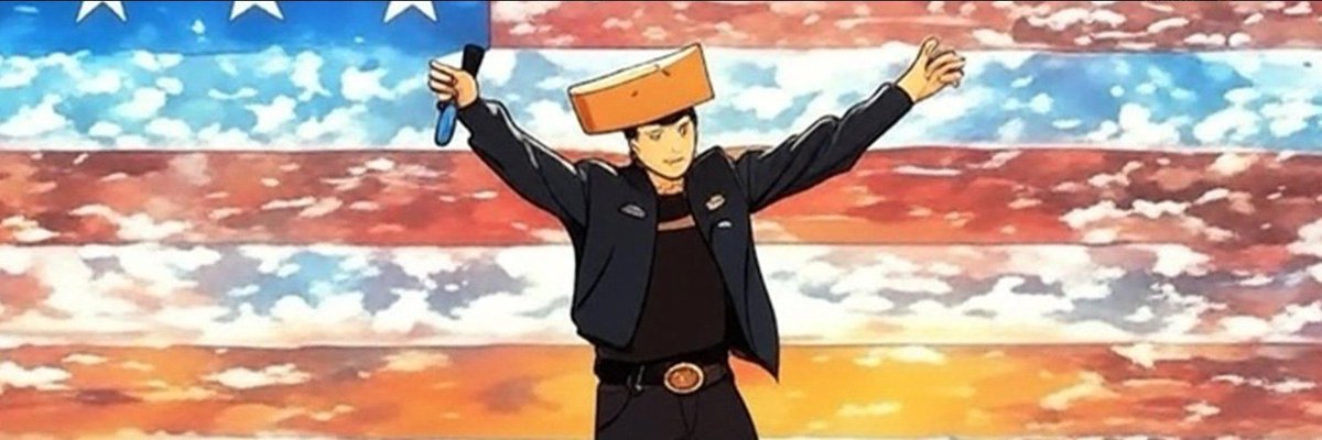 afasfdl's tweet photo. @elonmusk @yoyonofukuoka @elonmusk the King! And don’t forget Grok Imagine has the 80s anime template, it shows that Japan has special place in Elon’s heart https://t.co/yXepRUbM2x