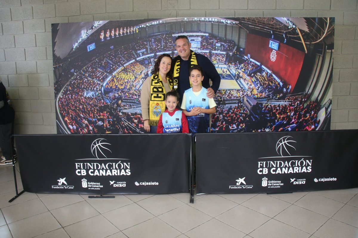 Fundación CB Canarias tweet media