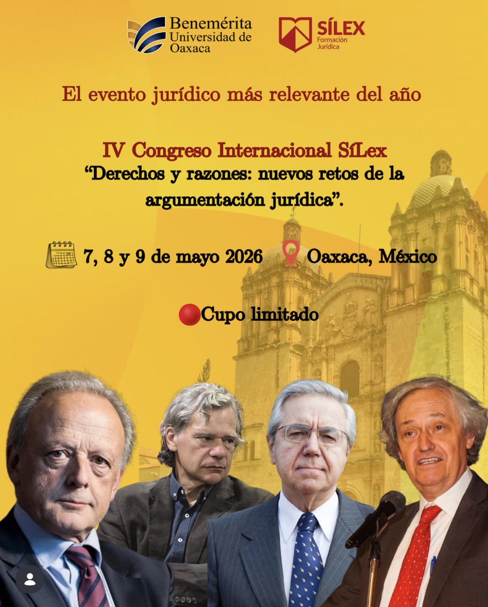 ⚖️ Moisés Molina tweet media