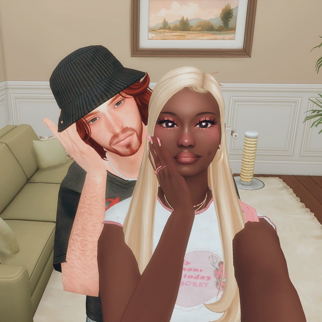 lulu 🌺 tweet media