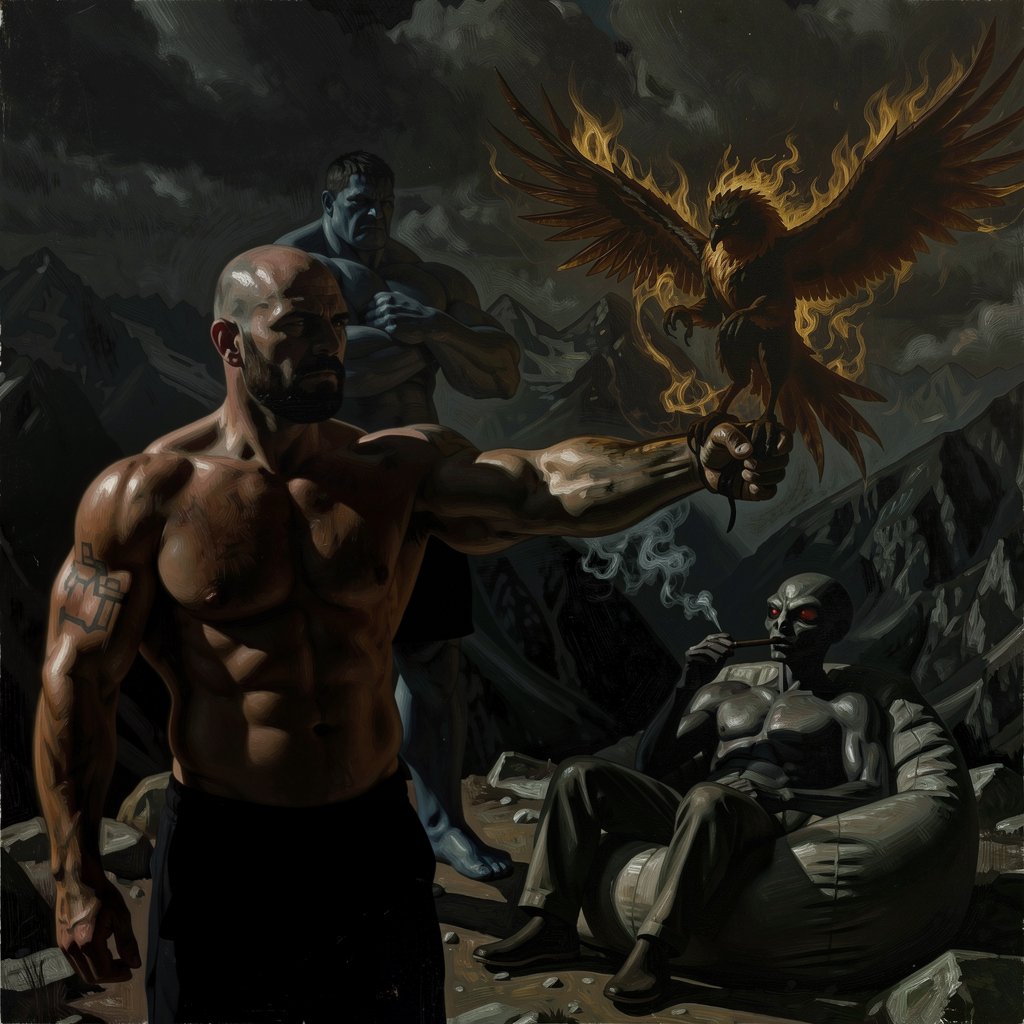 Justin Metrando tweet media