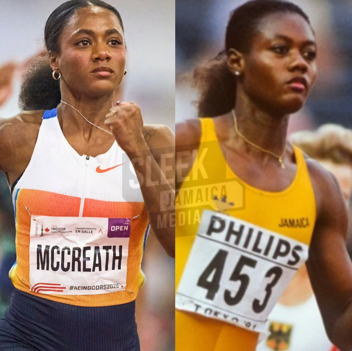 SLEEK Jamaica Media tweet media