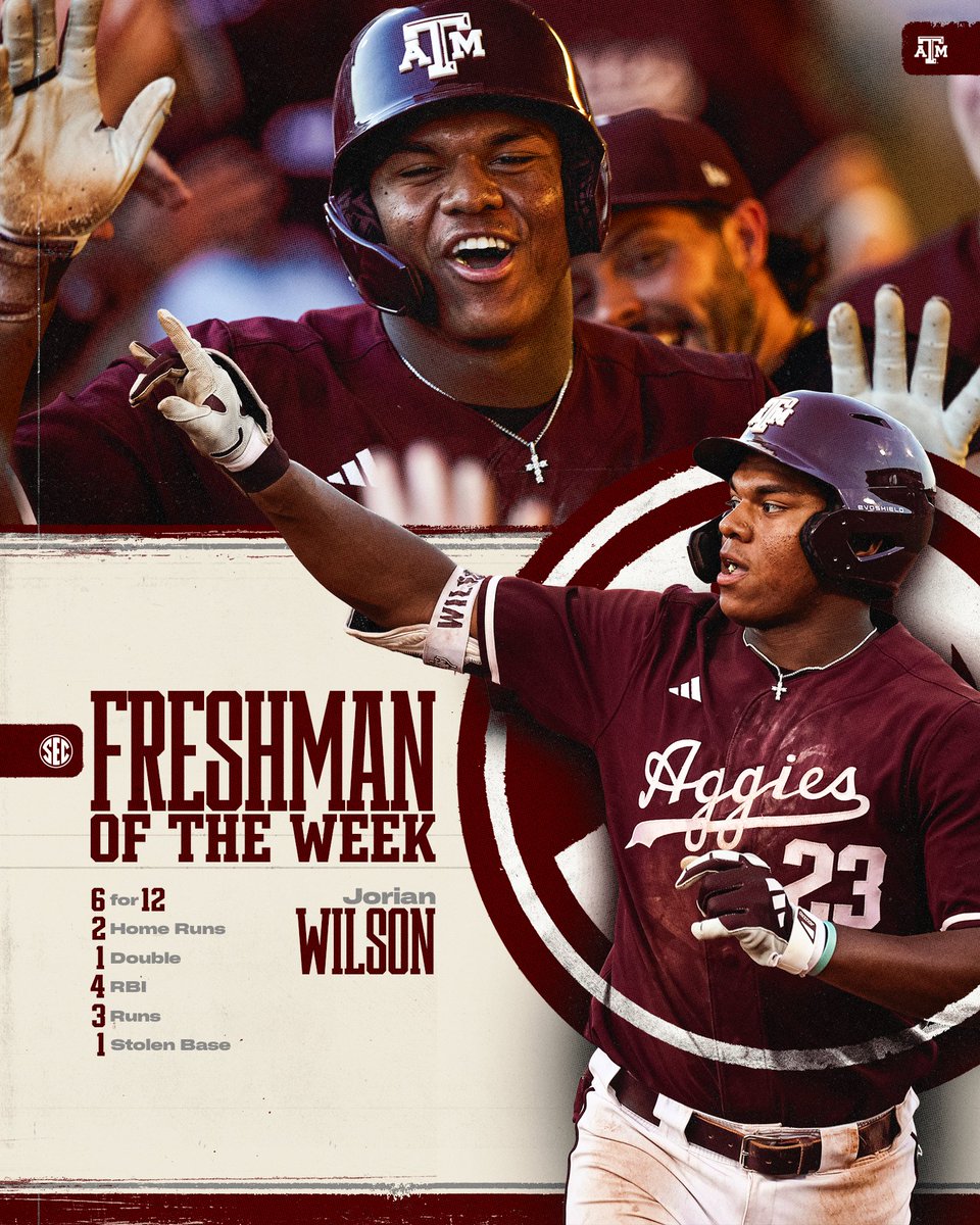 Texas A&M Baseball tweet media