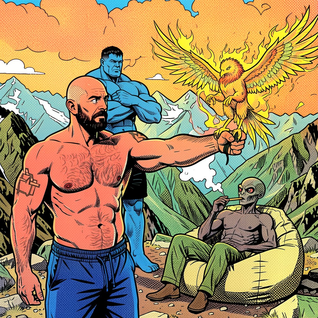 Justin Metrando tweet media