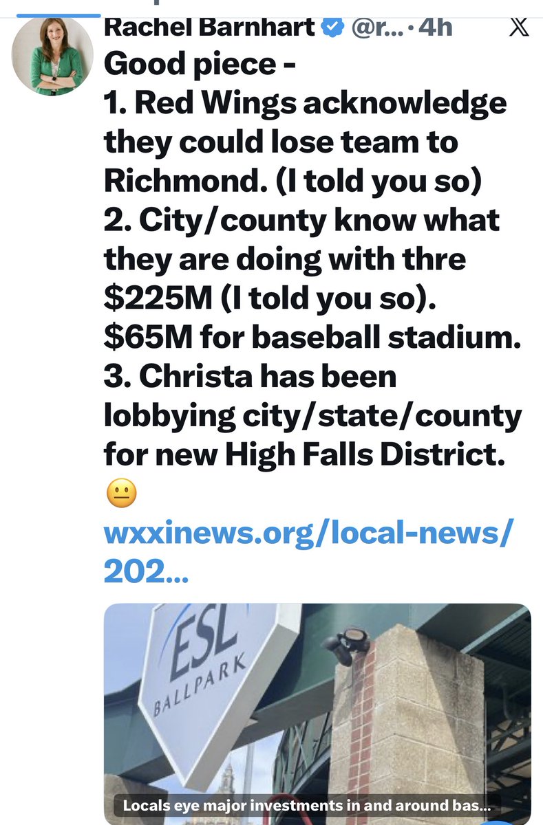 Glenn Purcell tweet media