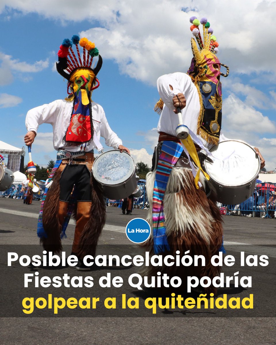 La Hora Ecuador tweet media