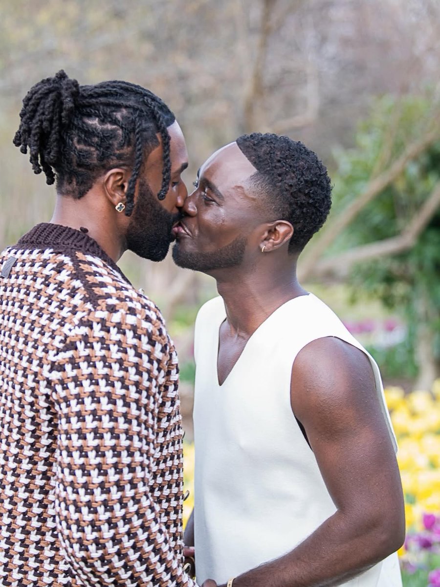 All African LGBTQ tweet media